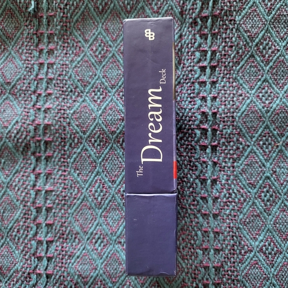 Dream Tarot Deck - In Box - 50 Dreams - Picture 9 of 9